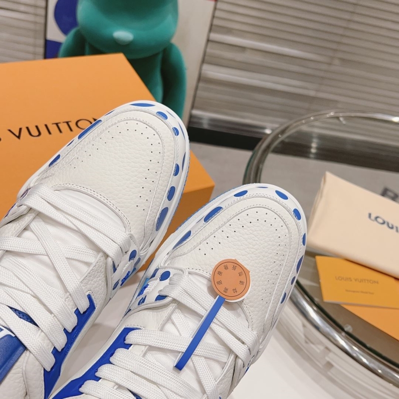 Louis Vuitton Trainer Sneaker